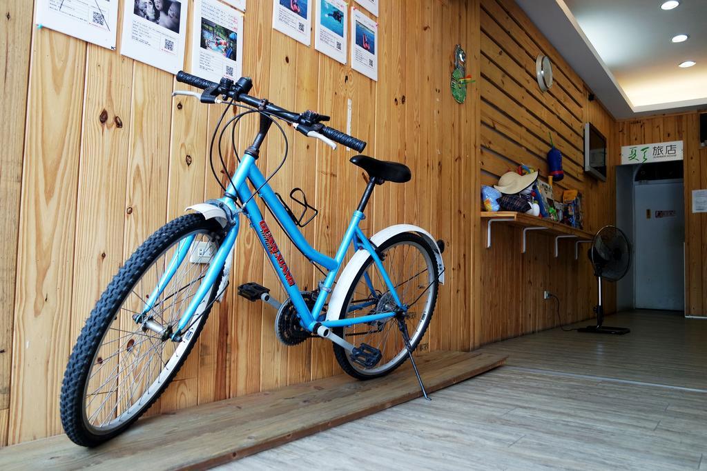 Summer Inn Kenting-Nationalpark Exterior foto