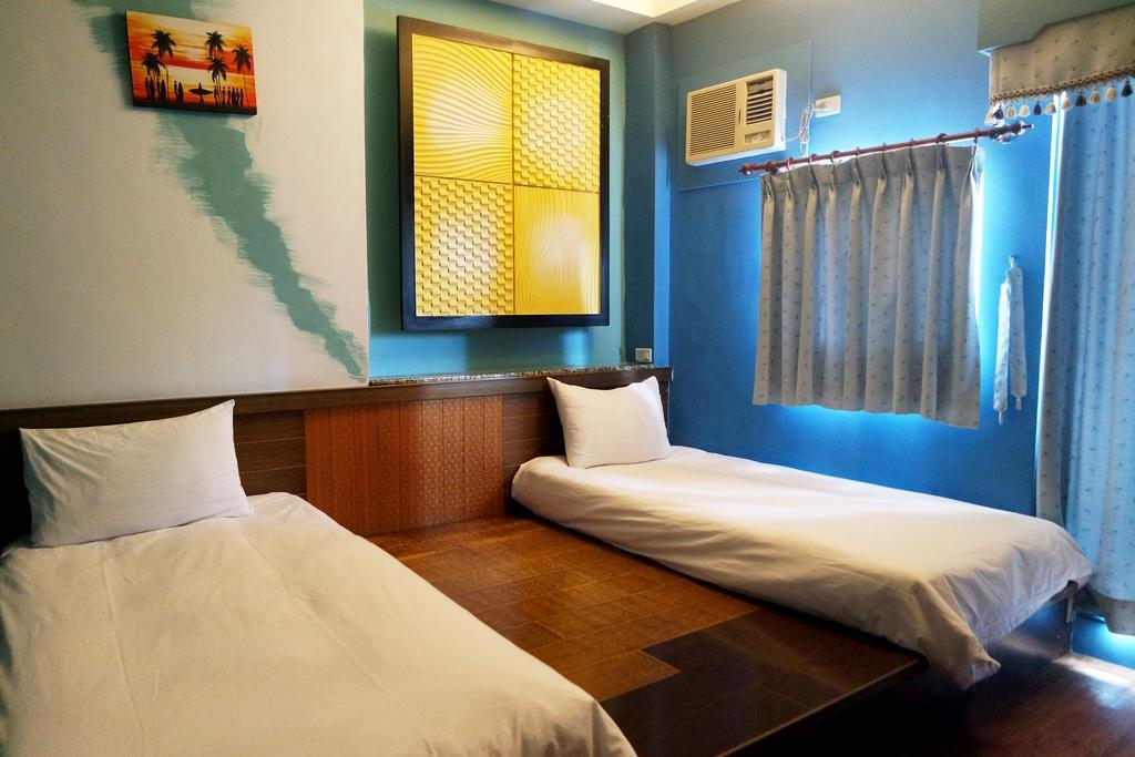 Summer Inn Kenting-Nationalpark Exterior foto