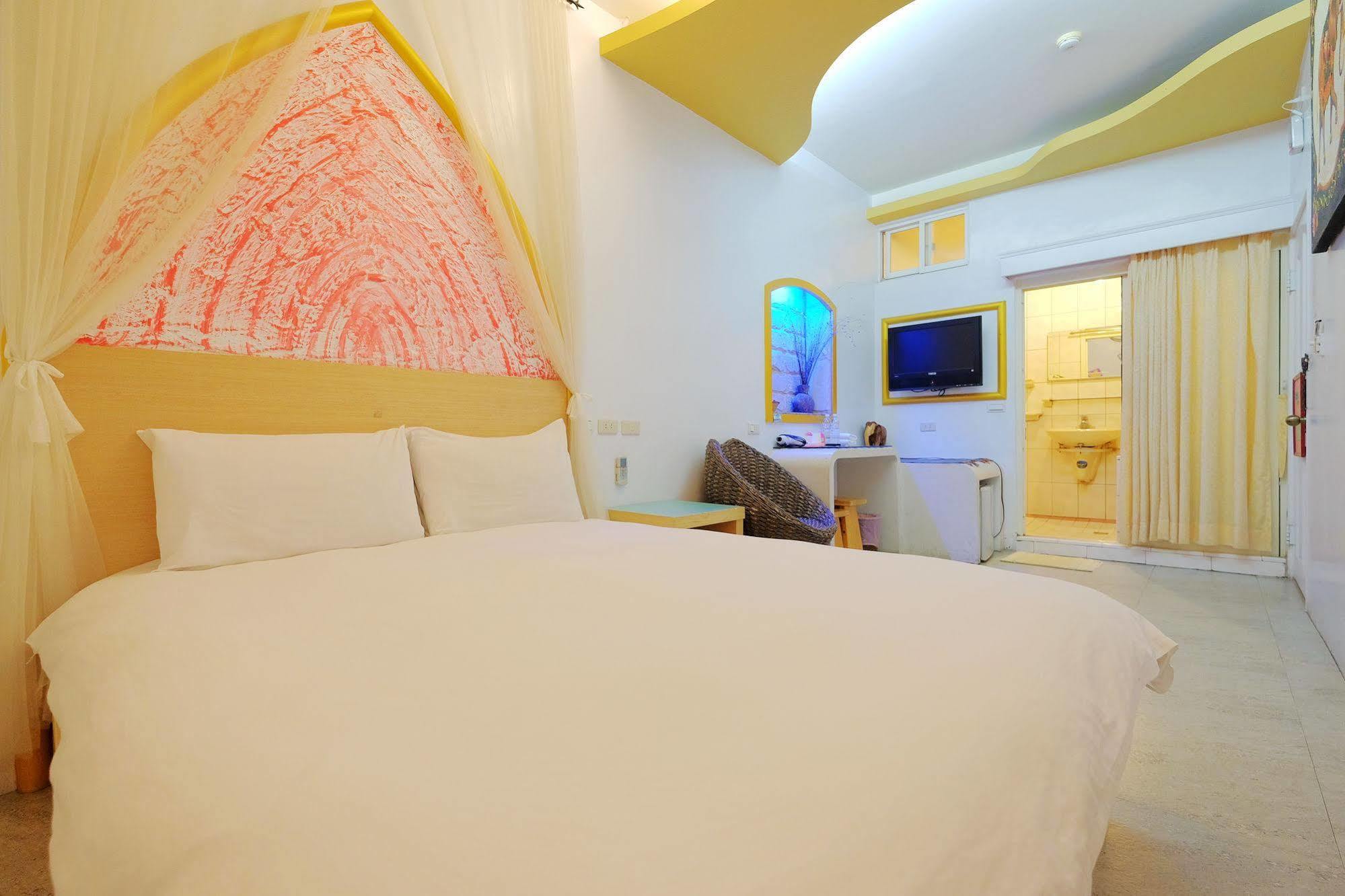 Summer Inn Kenting-Nationalpark Exterior foto